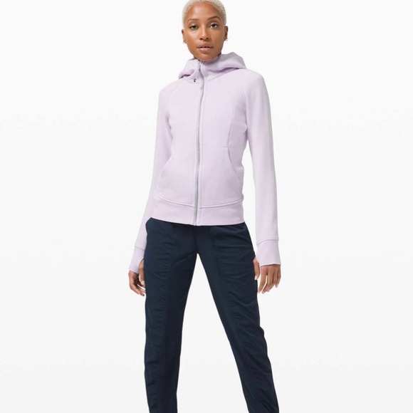 lululemon lavender dew scuba